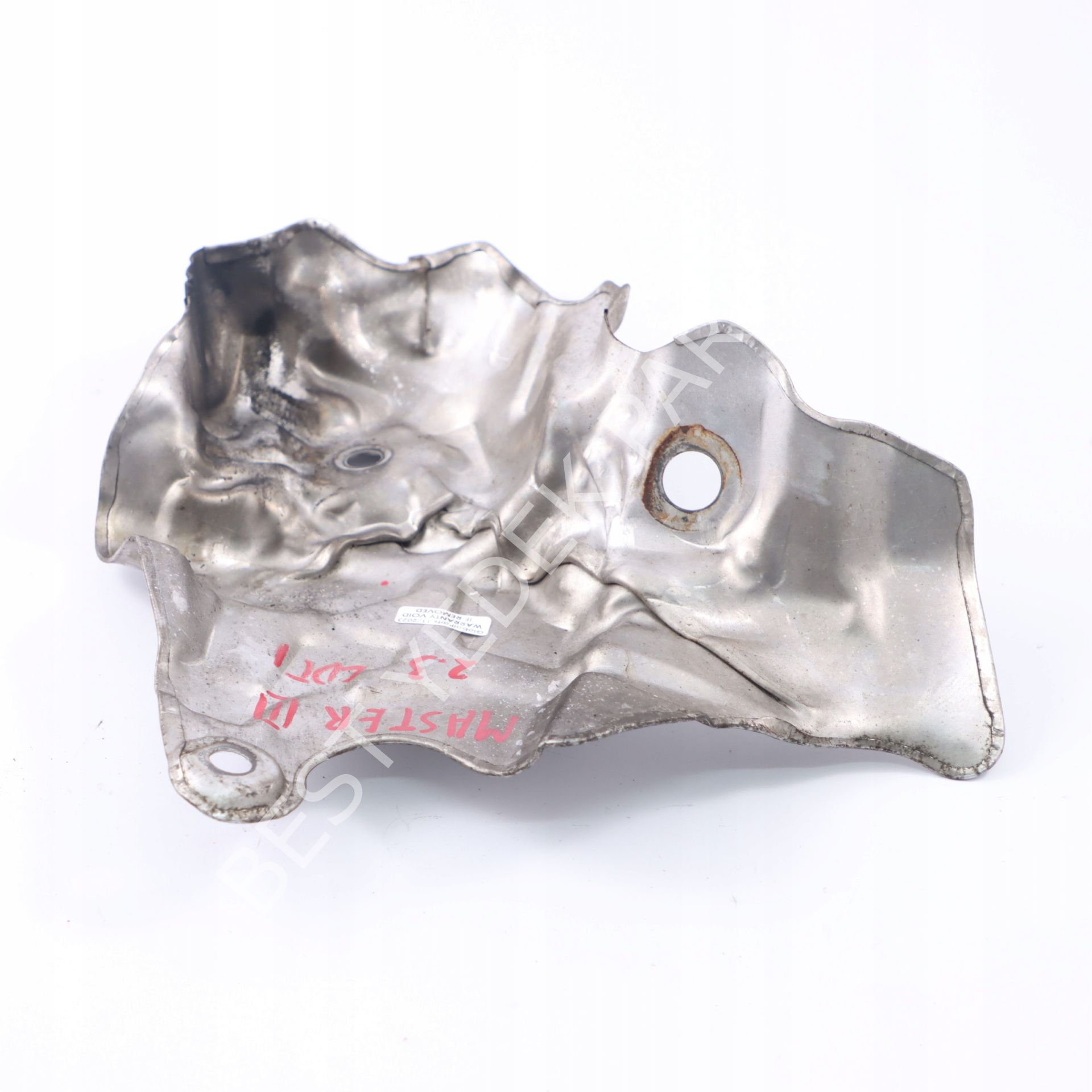 OE 144505386R-TURBO MUHAFAZASI MASTER III