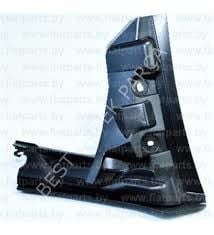 ÖN CAM ALT IZGARA DEFLEKTÖRÜ CLIO II-THALIA