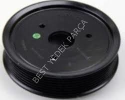 OE 8200357347-DİREKSİYON POMPA KASNAK 2.3 DCI