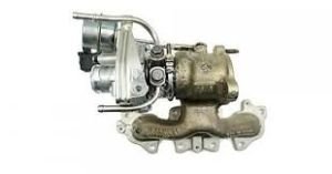 OE 144105784R-TURBOKOMPRESÖR H5F KANGOO II