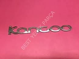 ARKA MONOGRAM KANGOO I-II