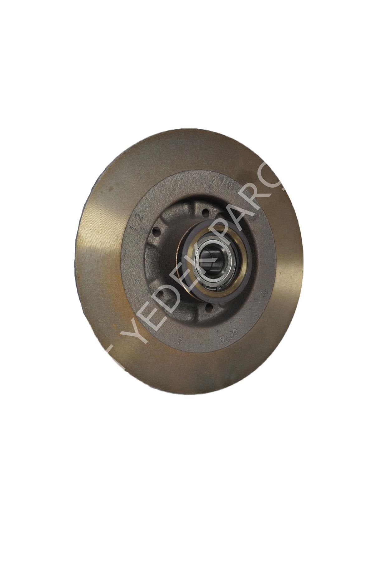 OE 432021878R-ARKA FREN DISKI SCENIC IV