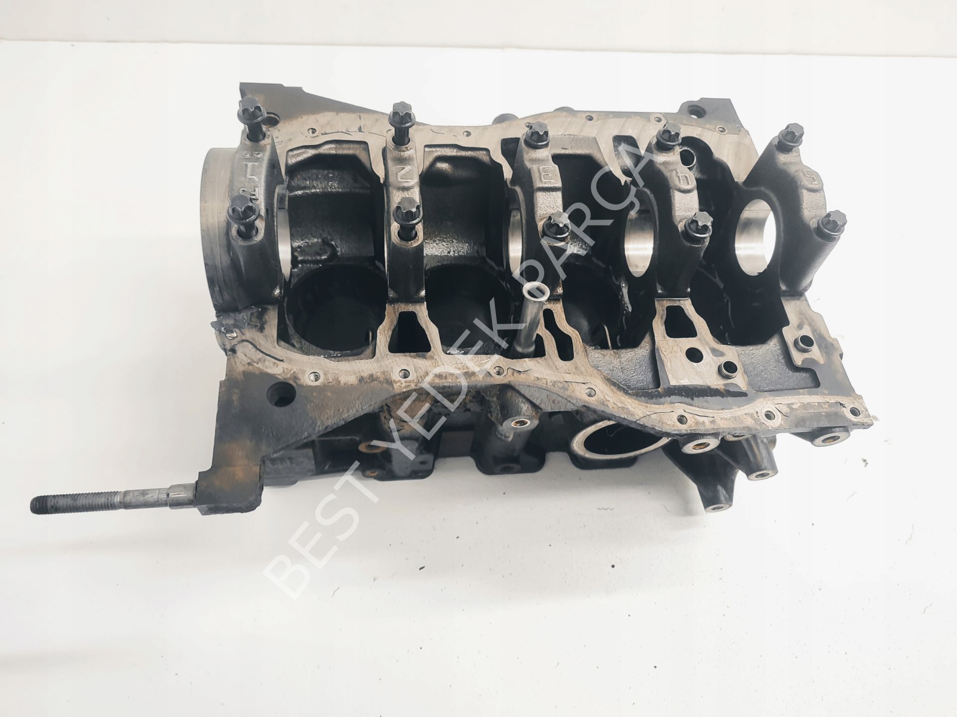 OE 110102070R-MOTOR BLOĞU H5F-402 KANGOO II