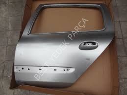 SOL ARKA YAN KAPLAMA CLIO II