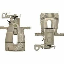 FREN KALIPERI ARKA SOL MEGANE IV RS MEKANIK KOMPLE (KIRMIZI)