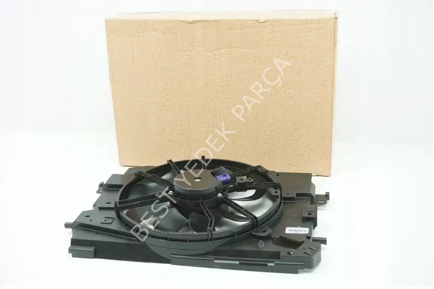 OE 214816436R-FAN MOTOR+PERVANESİ DOKKER