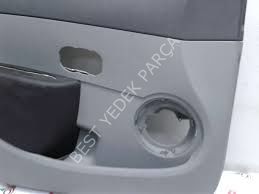 SOL ÖN KAPI PANOSU DRAP29 CLIO II