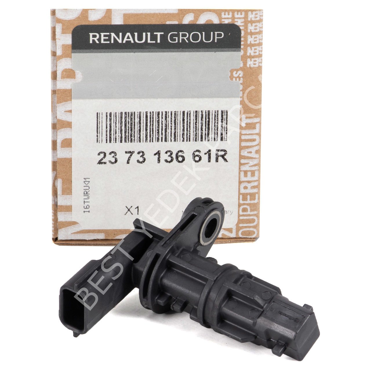 OE 237313661R-BASINÇ SENSÖRÜ MANYETİK KAPTÖR 1.3 MEGANE IV
