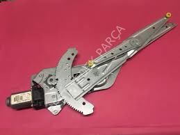 SOL KAPI CAM İÇİ KIZAĞI KANGOO