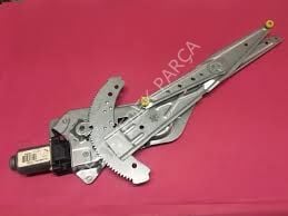 SOL KAPI CAM İÇİ KIZAĞI KANGOO