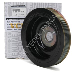 OE 123031777R-KRANK KASNAĞI SYMBOL-MEGANE