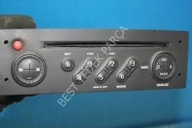 RADYO CLIO II-MEGANE II-MODUS