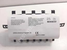 YOLCU HAVA YASTIĞI TAPASI MEGANE CAPTUR CLIO LATITUDE