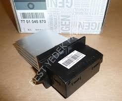 KLIMA RÖLESI MEGANE JAOF MASTER II-MASCOTT