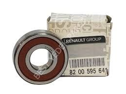 RULMAN TL4 CAPTUR MODUS DUSTER MEGANE