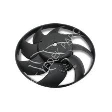 FAN MOTOR+PERVANESİ MASTER