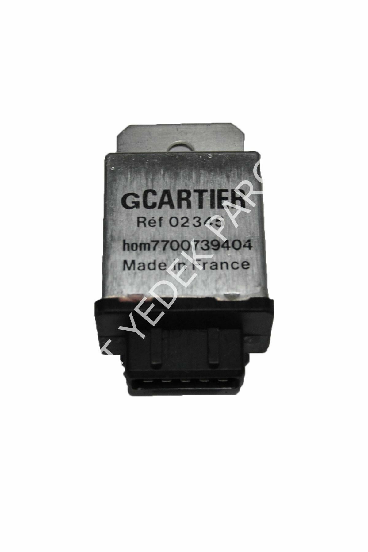 OE 7700739404-SPRİNG CARTIER