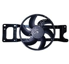 FAN MOTOR ŞASESİ NCA MGN SCEN.