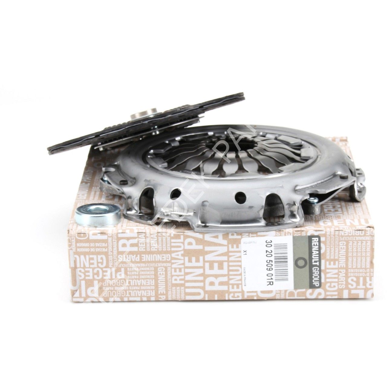 OE 302050901R-DEBRIYAJ SETI K4M FLUENCE-TWINGO II