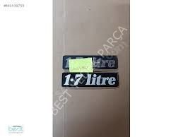 MONOGRAM 1.7 LİTRE R9-R11