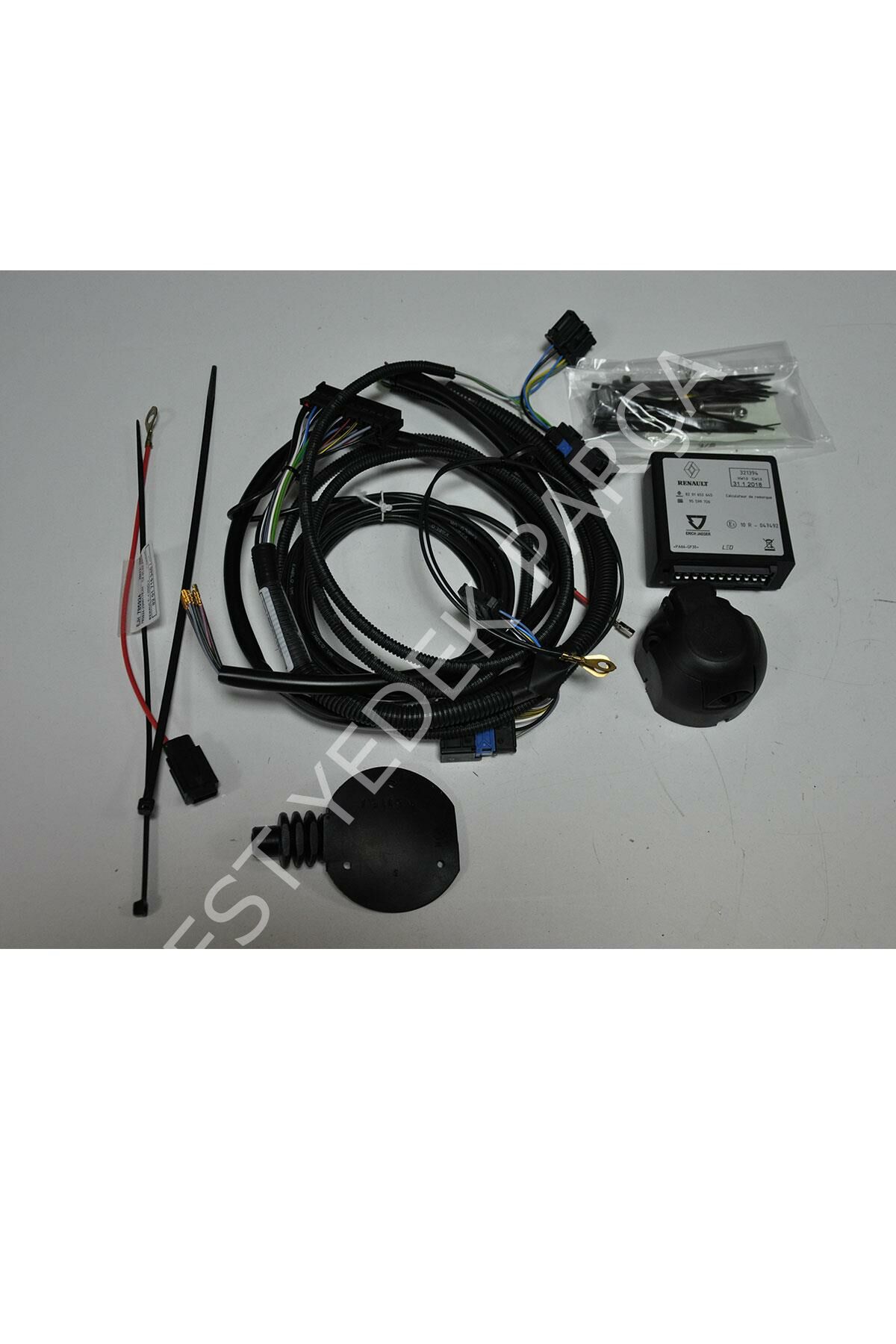 OEM 8201716946-7 UÇLU ÇEKİ DEMİRİ KABLOSU H79 DUSTER