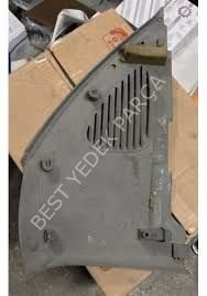 SOL ARKA KAPLAMA LB1-CLIO II