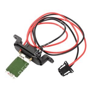 FAN MOTORU REZISTANSI YENI KANGOO II