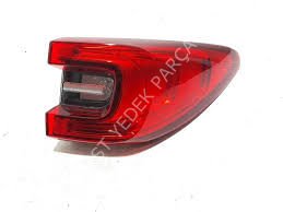 OEM 265504776R-ARKA SAĞ STOP LAMBASI KADJAR