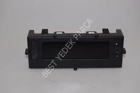 OE 8200307273-RADYO GÖSTERGESI STY CLIO III