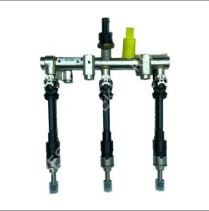 ENJEKTÖR RAMPA TAKIMI KOMPLE H5D