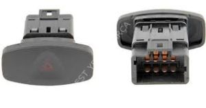 OEM 8200446717-DÖRTLÜ FLAŞÖR DÜĞMESİ CLIO II