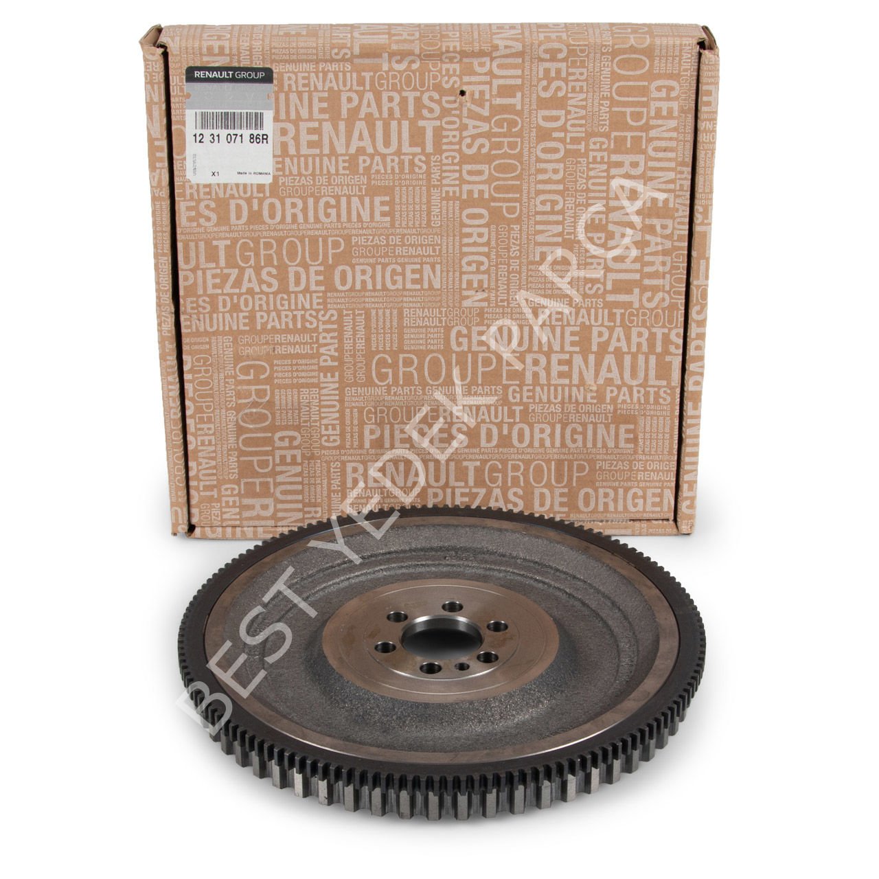 OE 123107186R-MOTOR VOLANI H4B CLIO IV