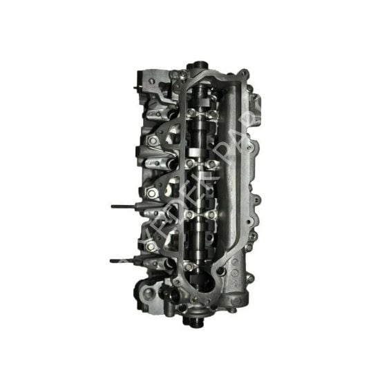 SİLİNDİR KAPAĞI SUBAP+MIL+ FINCAN  K9K EURO 6