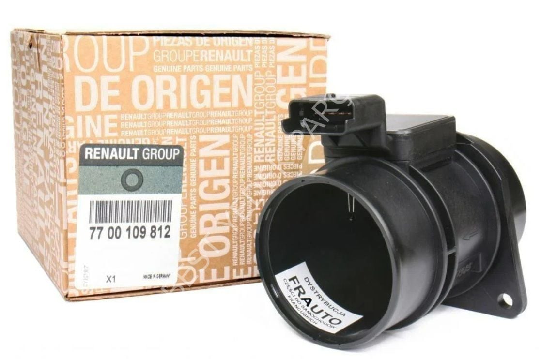 OEM 7700109812-HAVA FİLİTRESİ DEBİMETRESİ F9Q LAGUNA I