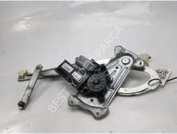 SOL ÖN CAM KRİKOSU (MANUEL)