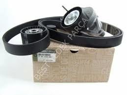 OEM 7701478233-AKSESUAR KAYIŞI GERGİSİ VE RUL KOLEOS