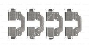 OE 440830207R-ARKA FREN YAYI ELEKT.KALIPER FLUENCE