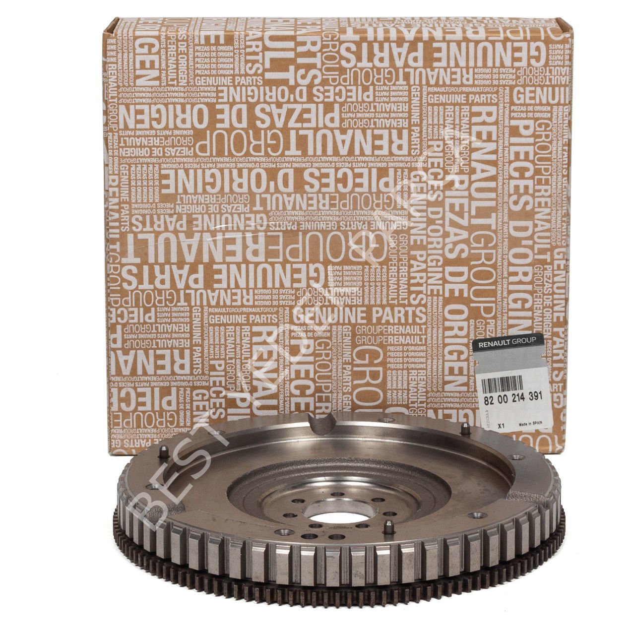 OE 8200214391-180-VOLAN+DEBRİYAJ FLUENCE