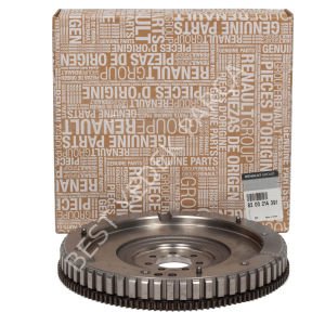 OE 8200214391-180-VOLAN+DEBRİYAJ FLUENCE