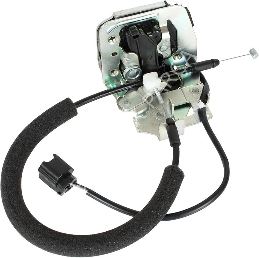 BAGAJ KILIDI SAG ARKA MASTER III