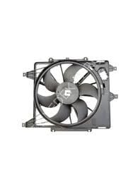 FAN MOTORU YENI KANGOO II