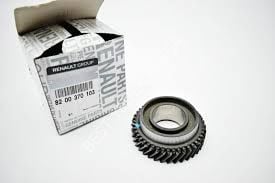 OEM 8200370103-5. VITES AVARE DISLISI DUSTER I