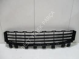 ÖN TAMPON IZGARA BAKALİTİ MEGANE II