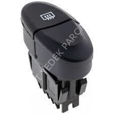 ARKA CAM REZISTANS DUGMESI MEGANE