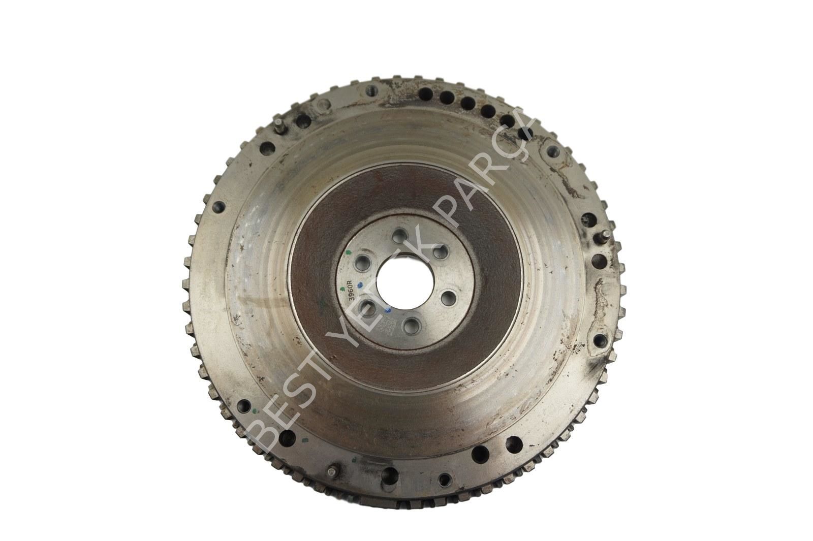 OE 123113960R-MOTOR VOLANI B4D LOGAN SANDERO