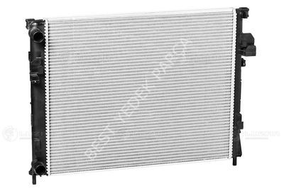 RADYATOR TRAFIC II - VIVARO - PRIMASTAR - VAUXHALL VIVARO