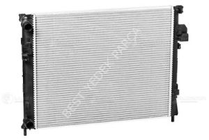 RADYATOR TRAFIC II - VIVARO - PRIMASTAR - VAUXHALL VIVARO