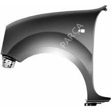 SOL ÖN ÇAMURLUK KANGOO