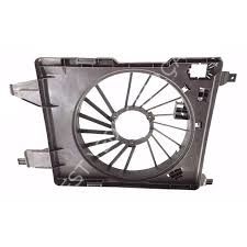 OE 7701054967-K-FAN ŞASE+MOTOR+PERVANE+REZİSTANS MEGANE II