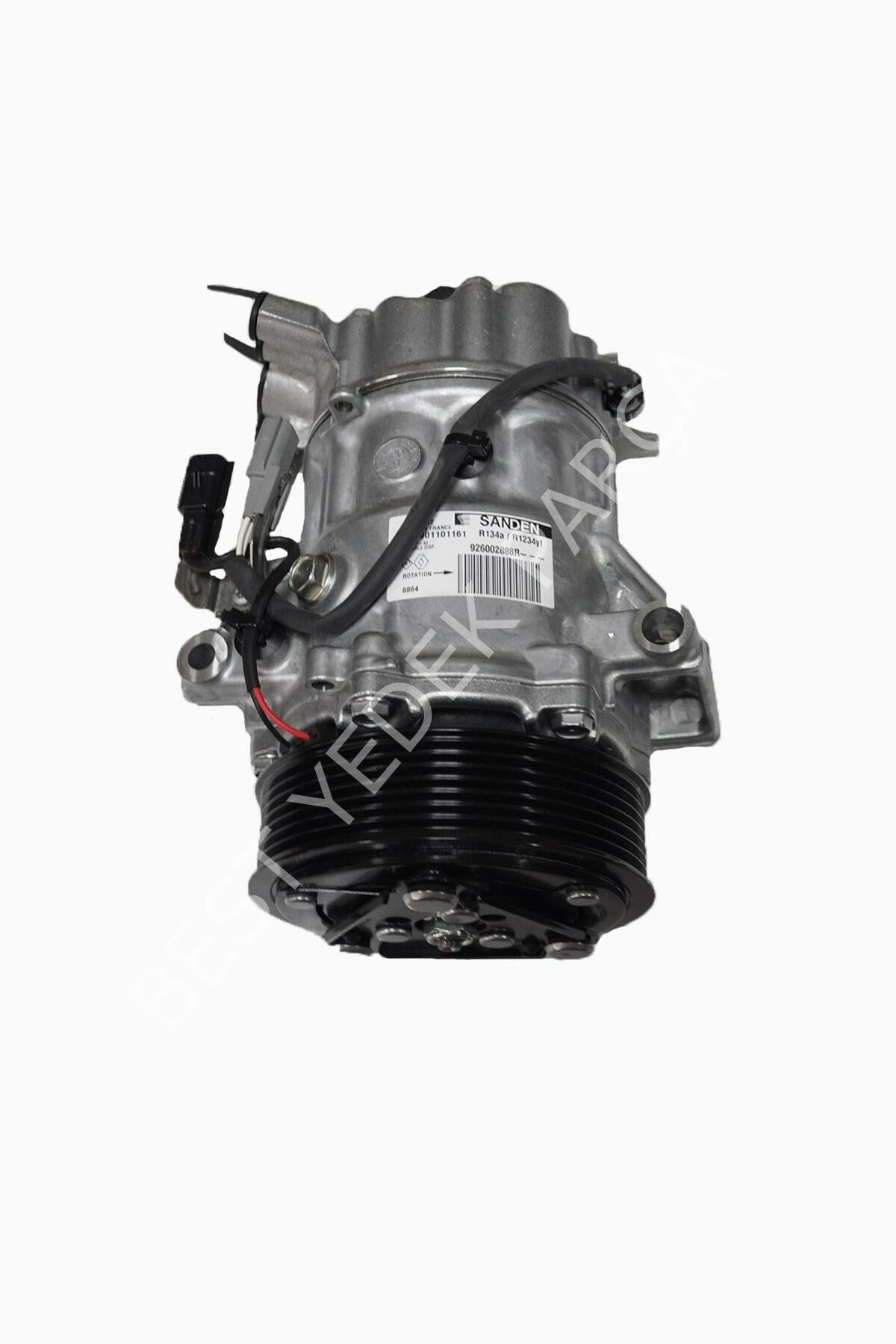 OE 926002888R-KLİMA KOMPRESÖRÜ CLIO IV-CAPTUR
